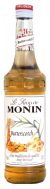 Monin Butterscotch Syrup - 70cl