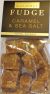 Sea Salt & Caramel Fudge