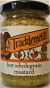 Tracklements hot wholegrain mustard-140g