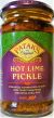 Patak's Hot Lime Pickle - 283g