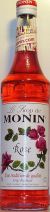 Monin Rose Syrup - 70cl