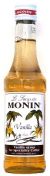 Monin Vanilla Syrup - 70cl