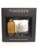 PENDERYN GLASS GIFT SET 2X5CL