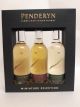 PENDERYN GIFT SET 3X5CL 