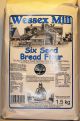 Six Seed Bread Flour - 1.5kg