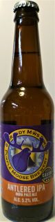 Purple Moose - Antlered IPA