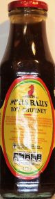 Mrs. Ball's Hot Chutney - 470g