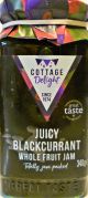 Juicy Blackcurrant Jam - 340g