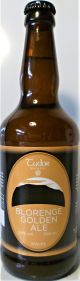 Blorenge Golden Ale - 500ml