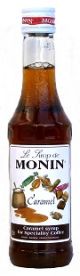 Monin Caramel Syrup - 25cl