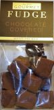 Chocolate Covered Fudge