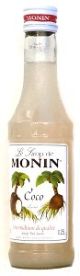 Monin Coconut Syrup - 25cl