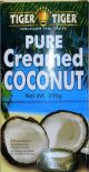 Pure Creamed Coconut - 200g