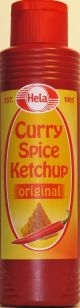 Curry Spice Ketchup - 300ml