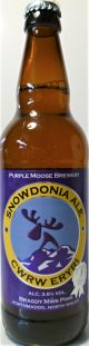 Purple Moose - Cwrw Eryri
