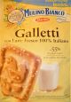 Mulino Bianco Galletti - 350g