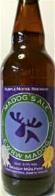 Purple Moose - Cwrw Madog