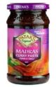 Patak's Madras Curry Paste - 283g