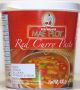 Mae Ploy Red Curry Paste - 400g