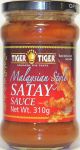 Malaysian Satay Sauce - 310g