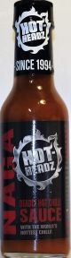 Naga Hot Sauce - 148ml