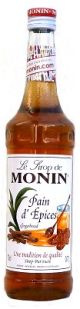 Monin Gingerbread Syrup - 70cl