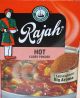Rajah Hot Curry Powder - 100g