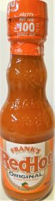 Red Hot Original Sauce