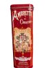 Crunchy Amaretti Tower Tin