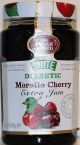 Diabetic Morello Cherry Jam - 430g