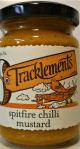 Tracklements spitfire chilli mustard-140g