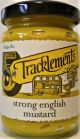 Tracklements strong English Mustard-140g
