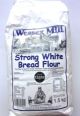 Strong White Bread Flour - 1.5kg 