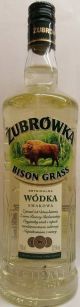 Zubrówka Bison Grass Vodka 